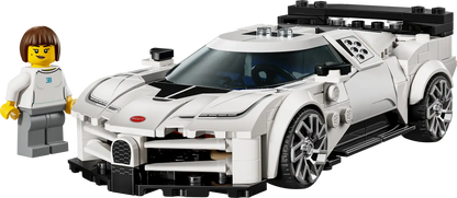 77240 - Bugatti Centodieci Hyper Sports Car - ND