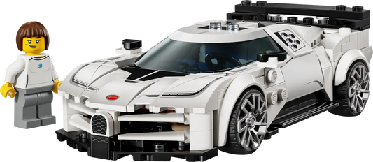 77240 - Bugatti Centodieci Hyper Sports Car - ND