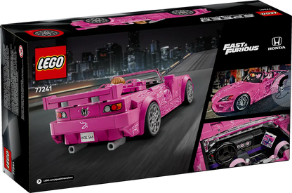77241 - 2 Fast 2 Furious Honda S2000 - ND