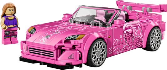 77241 - 2 Fast 2 Furious Honda S2000 - ND