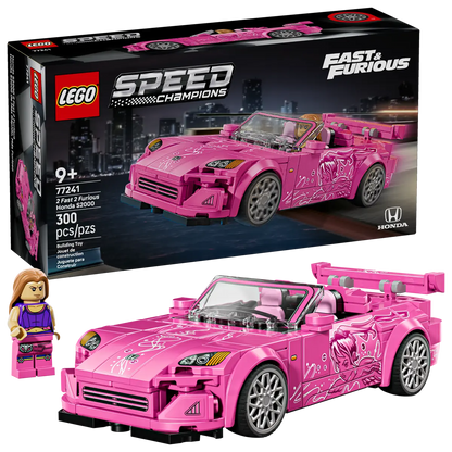 77241 - 2 Fast 2 Furious Honda S2000 - ND