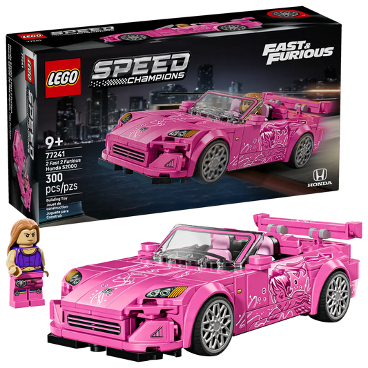 77241 - 2 Fast 2 Furious Honda S2000 - ND