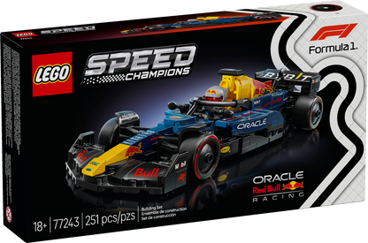 77243 - Oracle Red Bull Racing RB20 F1 Race Car - ND
