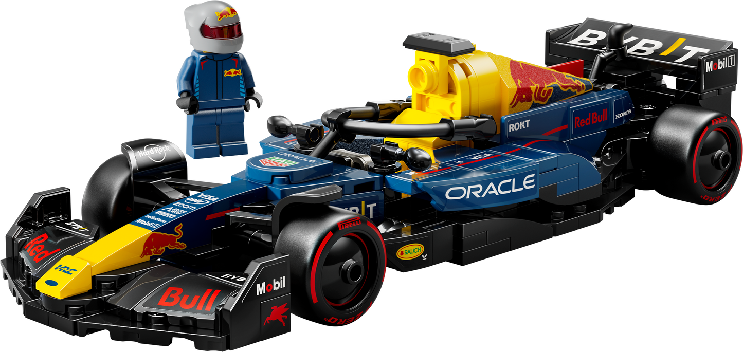 77243 - Oracle Red Bull Racing RB20 F1 Race Car - ND