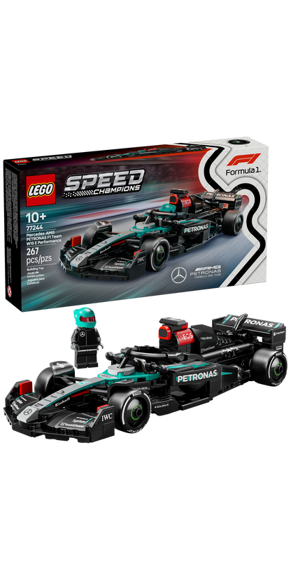 77244 - Mercedes-AMG PETRONAS F1 Team W15 E Performance - ND