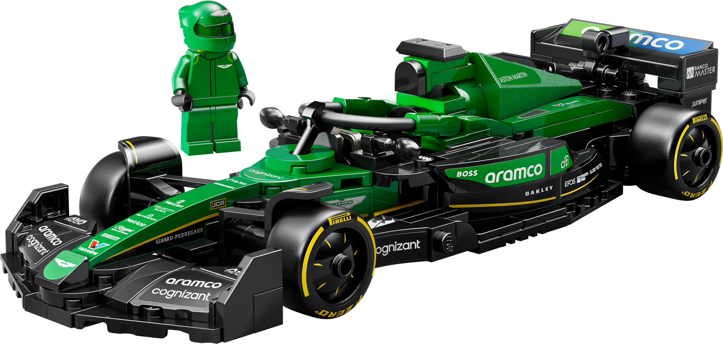 77245 - Aston Martin Aramco F1 AMR24 - ND