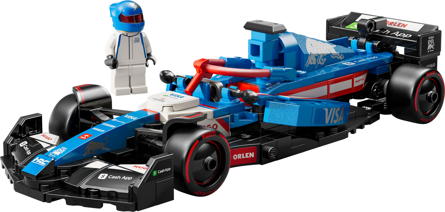 77246 - Visa Cash App VCARB 01 F1 Race Car - ND