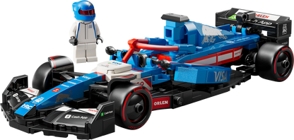 77246 - Visa Cash App VCARB 01 F1 Race Car - ND