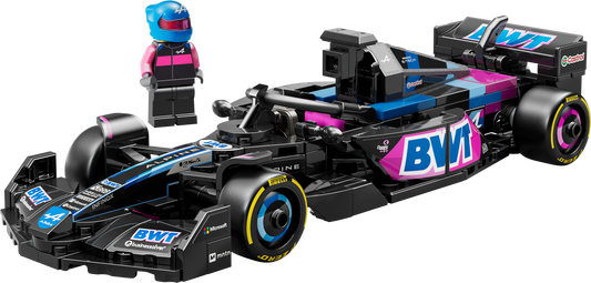 U77248 - BWT Alpine F1 Team A524 (Pre-Built)