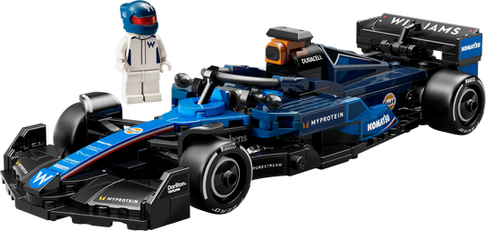 U77249 - Williams Racing FW46 F1 Race Car (Pre-Built)
