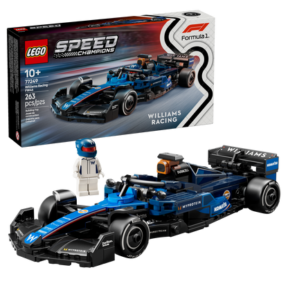 77249 - Williams Racing FW46 F1 Race Car - ND