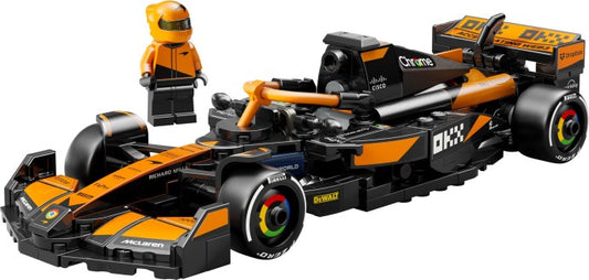 U77251 - McLaren F1 Team MCL38 (Pre-Built)