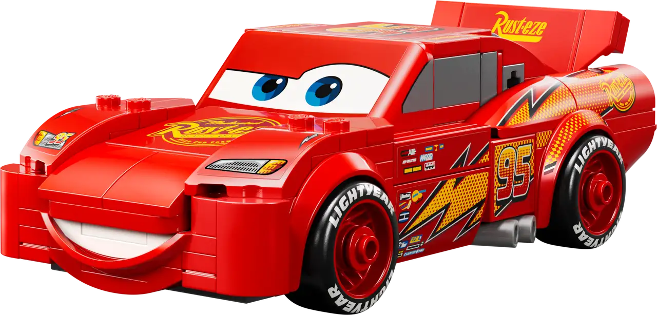 77255 - Lightning McQueen