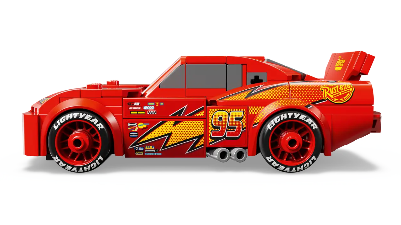 77255 - Lightning McQueen