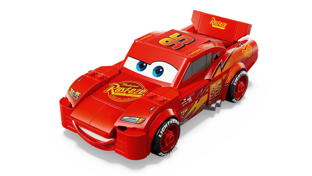 77255 - Lightning McQueen