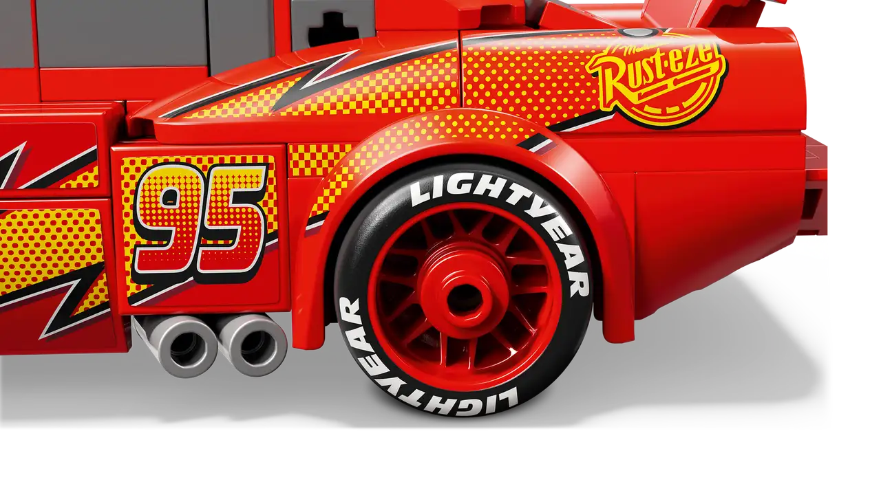 77255 - Lightning McQueen