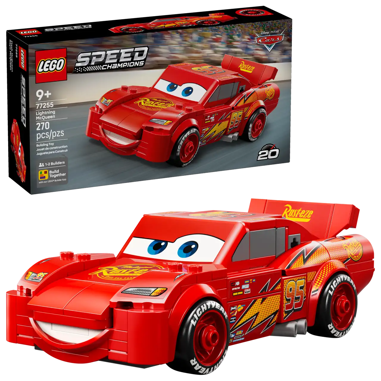 77255 - Lightning McQueen