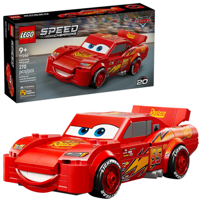 77255 - Lightning McQueen