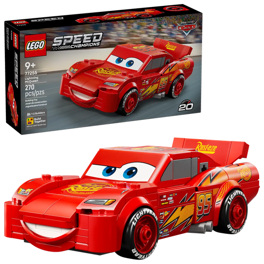 77255 - Lightning McQueen