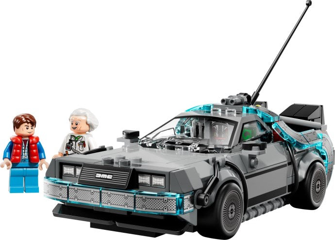 U77256 - Time Machine from Back to the Future