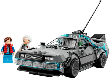 77256 - Time Machine from Back to the Future