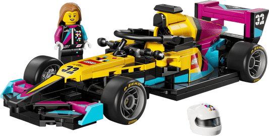 77258 - F1 Academy LEGO Race Car - ND