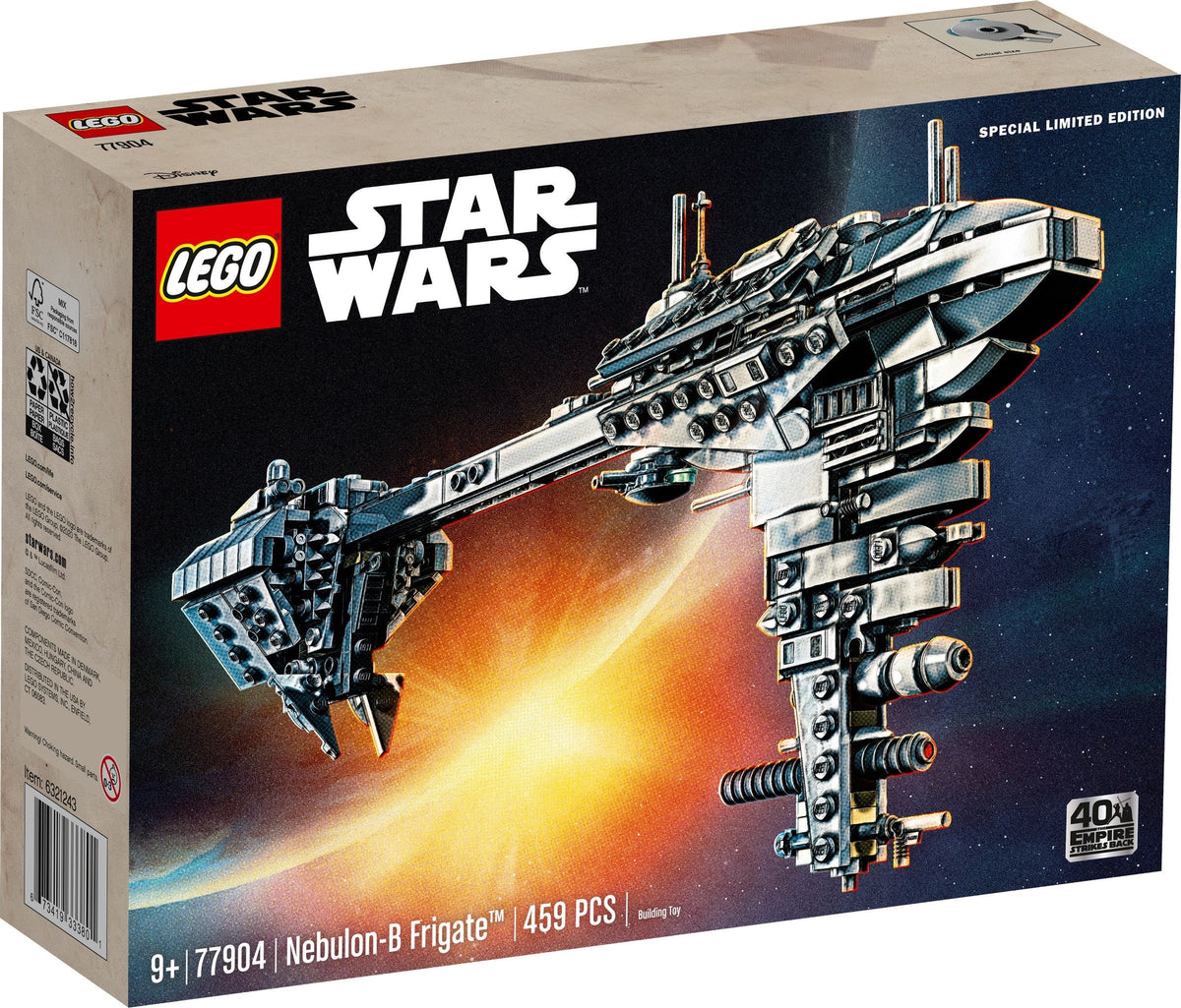 77904 - Nebulon-B Frigate - San Diego Comic-Con 2020  (Exclusive)