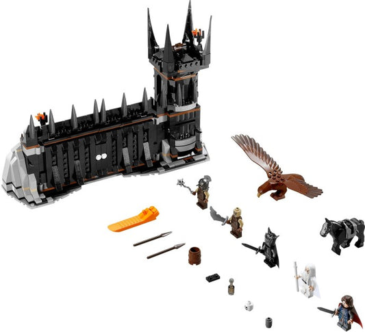 U79007 - Battle at the Black Gate