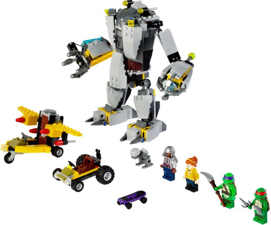 U79105 - Baxter Robot Rampage (Pre-Built)