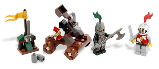 U7950 - Knight's Showdown