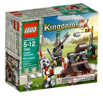 U7950 - Knight's Showdown