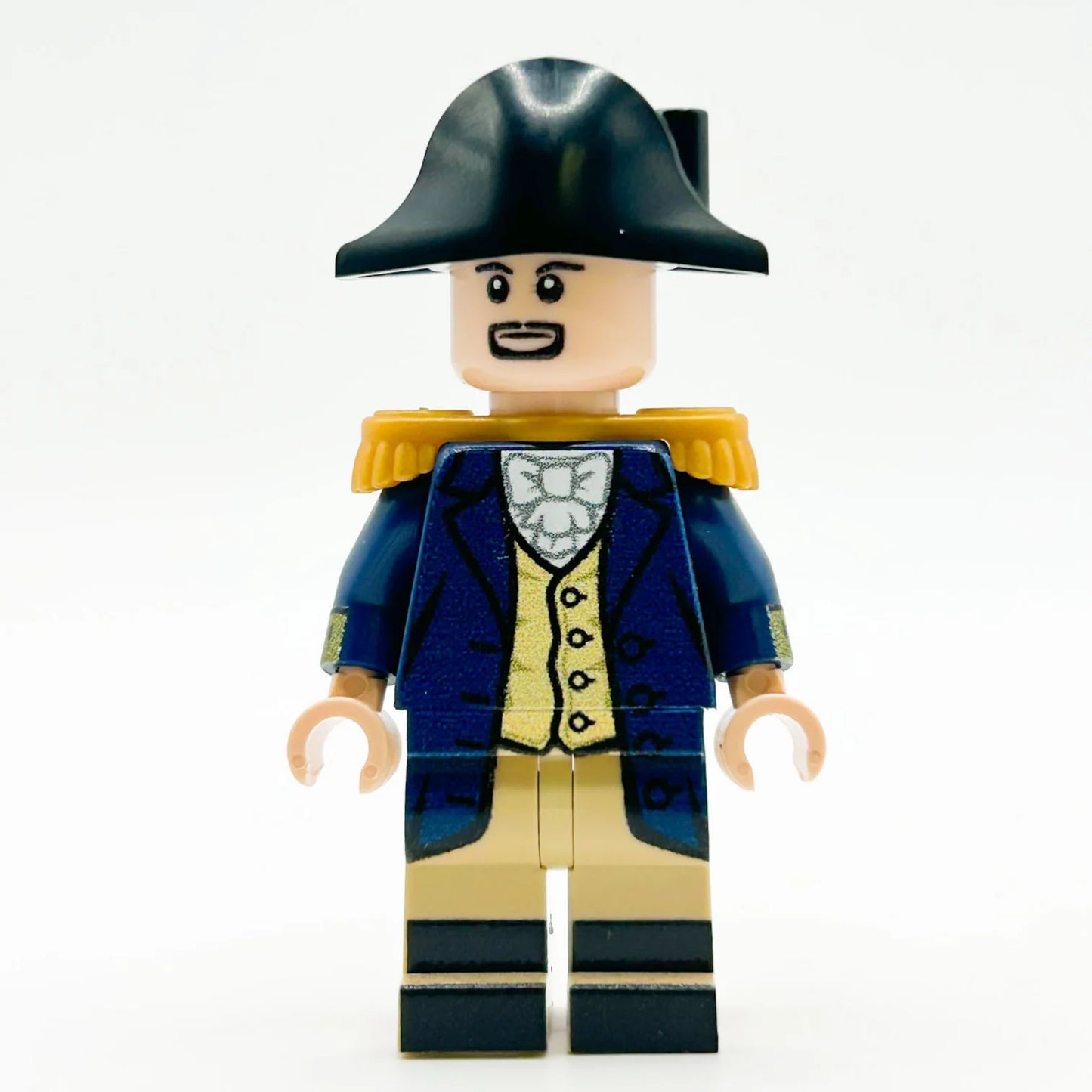 B3 - ALEXANDER HAMILTON Minifigure