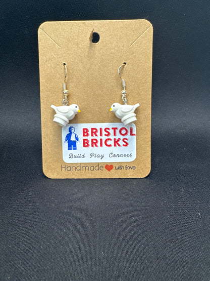 A071 - Bird Earrings