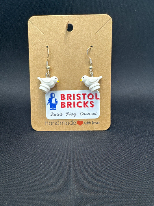 A071 - Bird Earrings