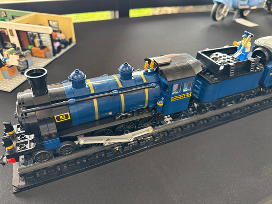 U21344 - The Orient Express Train
