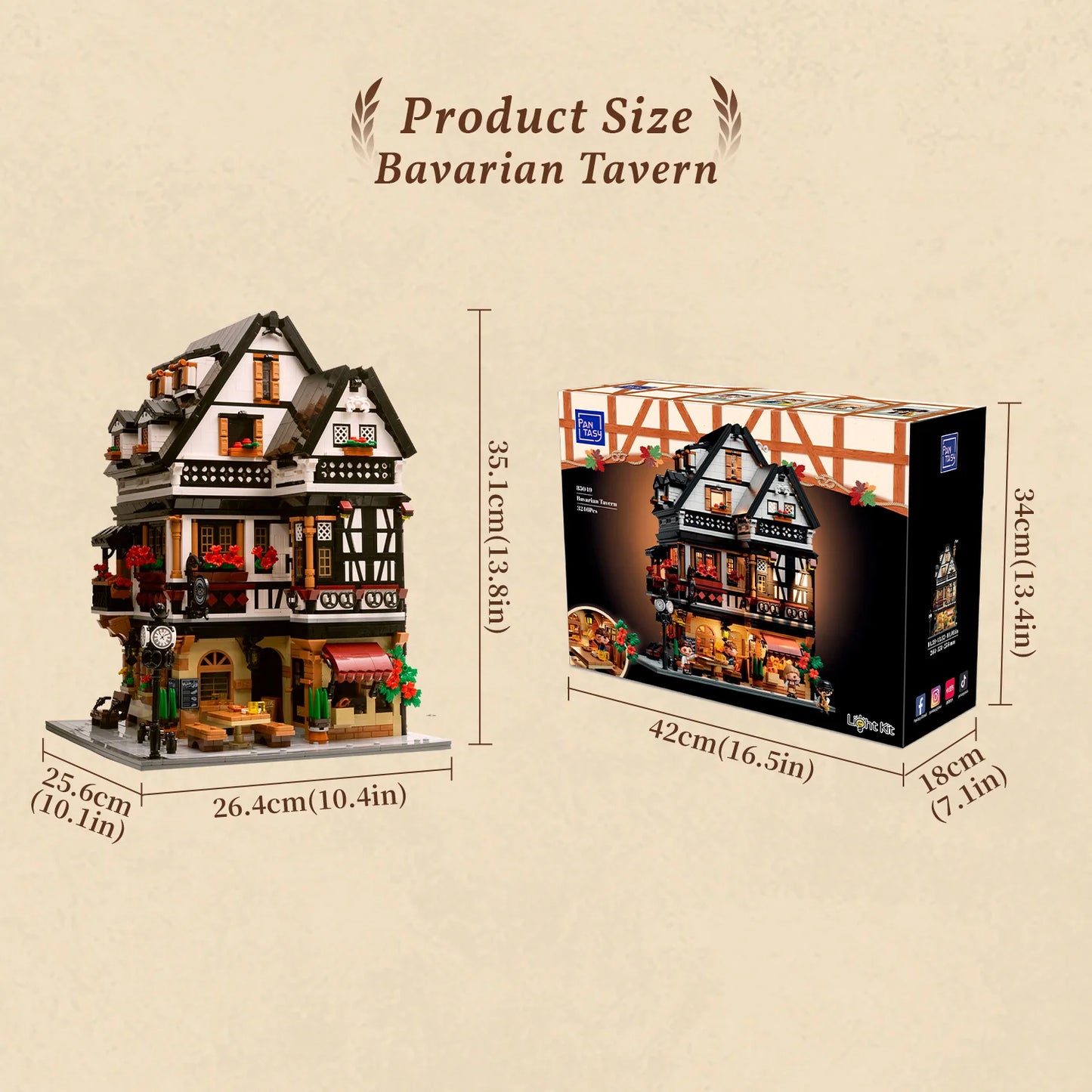 85049 - Bavarian Tavern