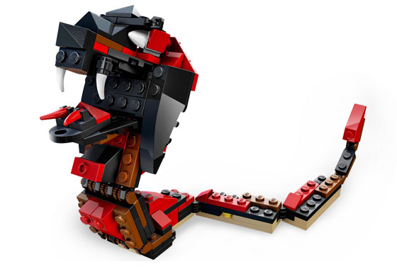 4994 - Fierce Creatures (Retired)