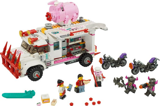 80009 - Pigsy's Food Truck