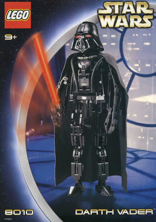 8010 - Darth Vader (Retired)