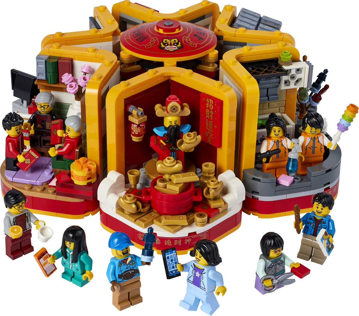 80108 - Lunar New Year Traditions (Retired)