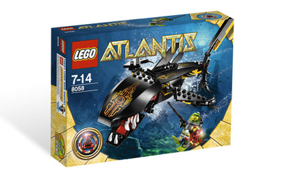 u8058 - Guardian of the Deep  (Pre-Built)