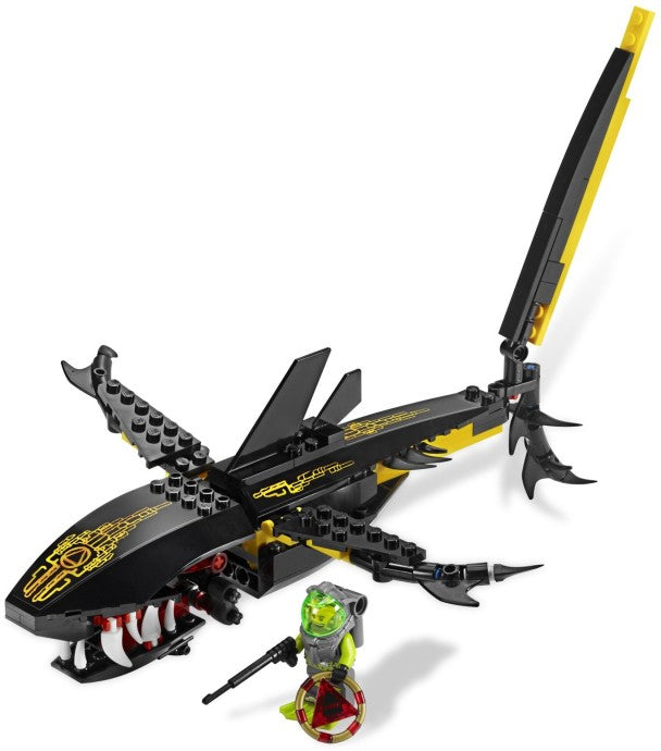 u8058 - Guardian of the Deep  (Pre-Built)