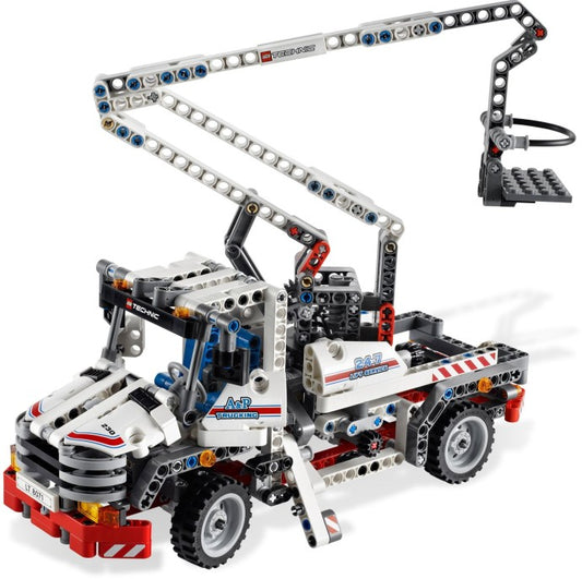 U8071 -  Bucket Truck (Pre-Built)