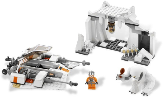 U8089 - Hoth Wampa Cave
