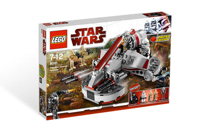 8091 - Republic Swamp Speeder (Retired)