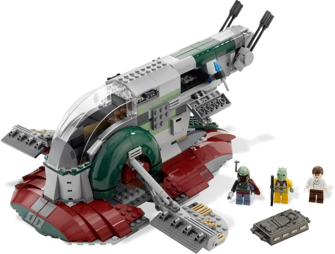 U8097 - Slave I