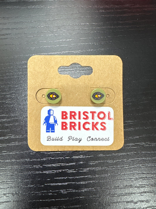 A212 - Dragon Eye Earrings