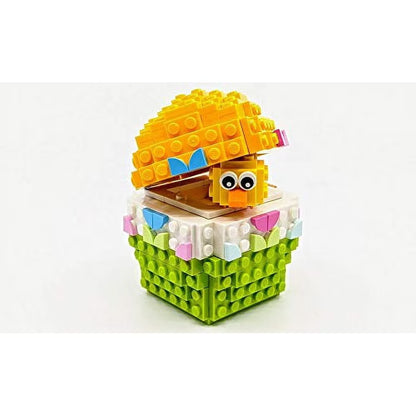 U40371 - Pre-Built Easter Egg