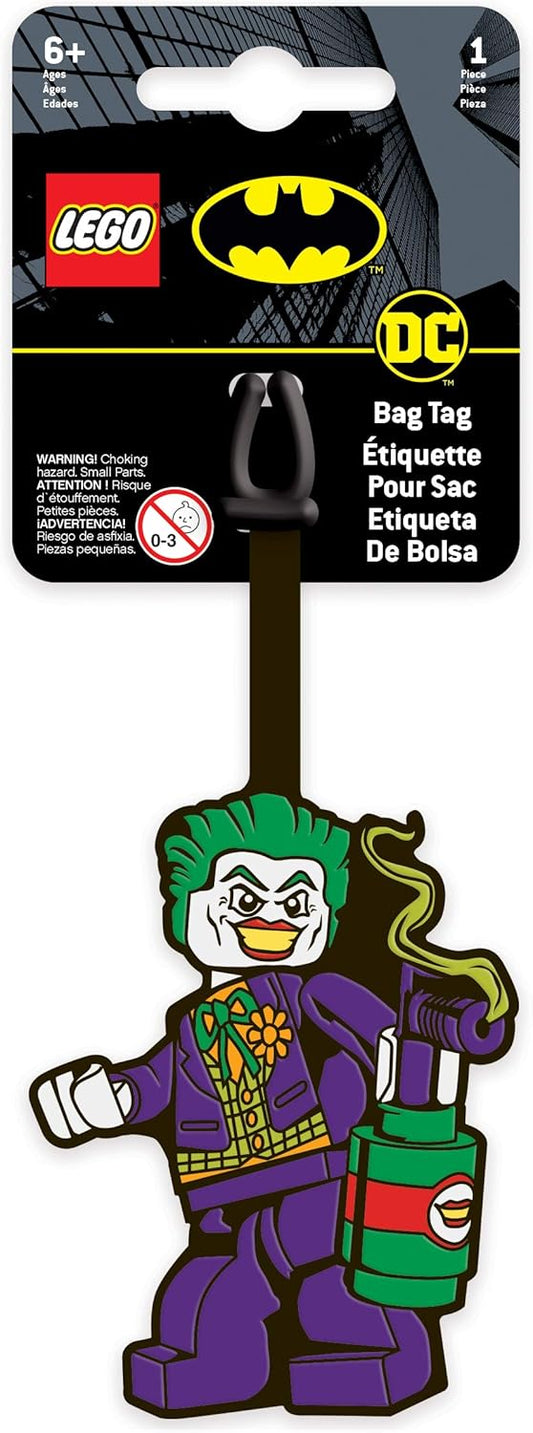 Bag Tag -  Batman: The Joker