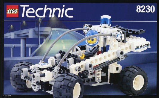 U8230 - Coastal Cop Buggy